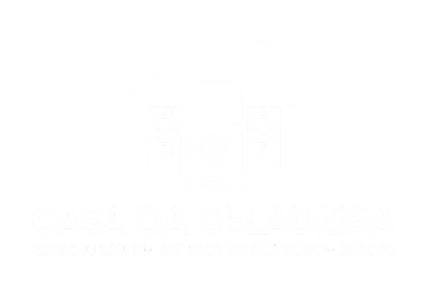 Logo Casa da Geladeira